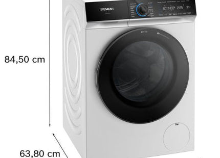 Siemens wasmachine WG44G20BNL - iQ700 - met stoom