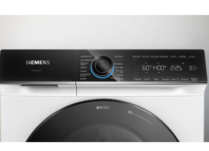 Siemens wasmachine WG44G20BNL - iQ700 - met stoom