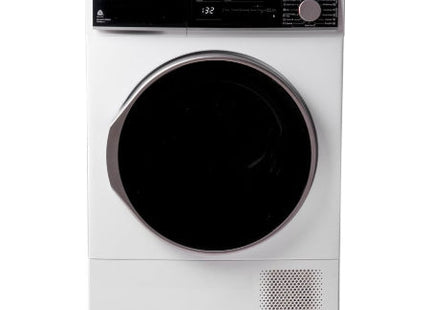 Sharp warmtepompdroger KDNHH9S8GW3BX - 9kg - wit