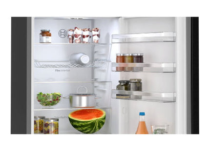 Bosch koelkast KGN39VXAU - Serie 4 - Zwart