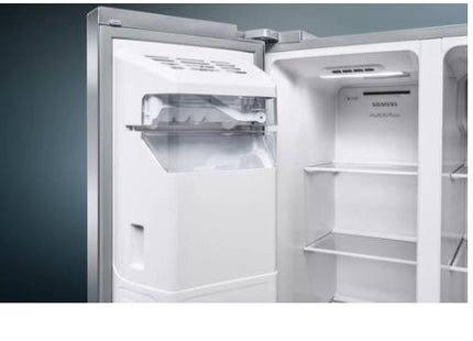 Siemens Amerikaanse koelkast KA93DAIEP - iQ500 - RVS