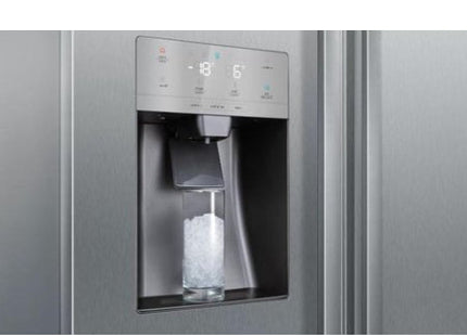Siemens Amerikaanse koelkast KA93DAIEP - iQ500 - RVS