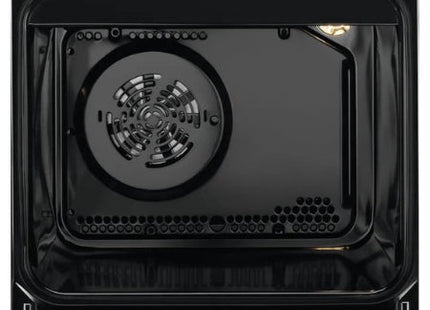 AEG gasfornuis CKB64415BM - elektrische oven