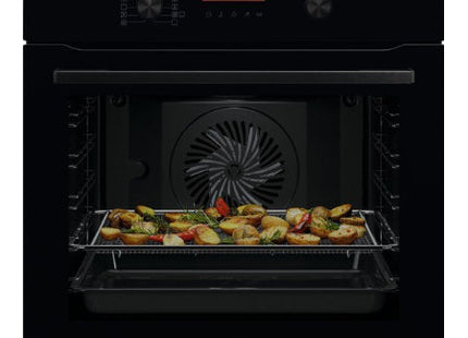 AEG inbouwoven OS6P50WAK - 6000 SenseCook - Zwart