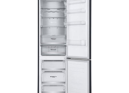 LG koelkast GBB92MCABP - 384 L - ThinQ - No Frost