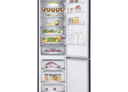 LG koelkast GBB92MCABP - 384 L - ThinQ - No Frost