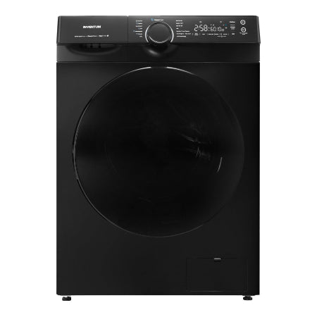 Inventum wasmachine VWM8010B - Zwart