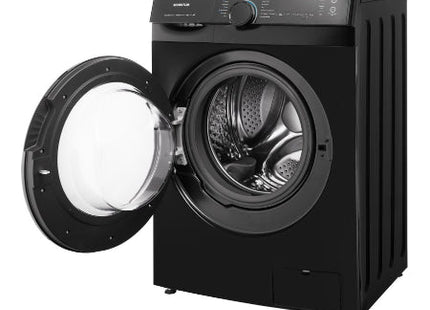 Inventum wasmachine VWM8010B - Zwart