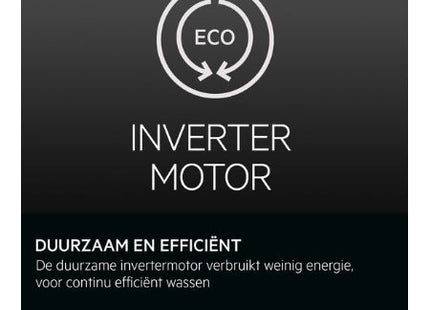 AEG LR8606AD6 PowerCare Autodose - Wasmachine