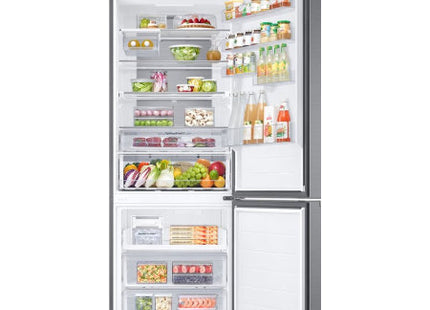 Samsung koelkast RB53DG706AS9EF - Breed 75.9 cm