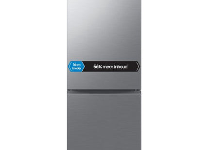 Samsung koelkast RB53DG706AS9EF - Breed 75.9 cm