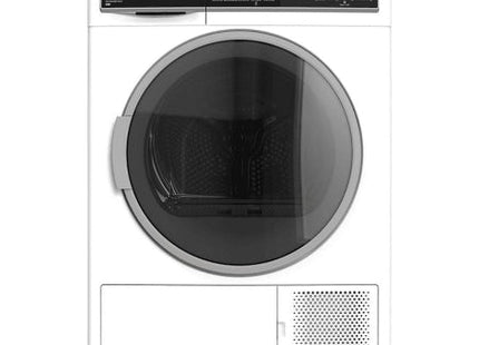 SHARP warmtepompdroger KD-HH8GW1-BE - Wit