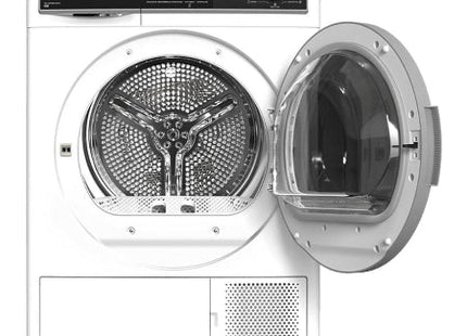 SHARP warmtepompdroger KD-HH8GW1-BE - Wit