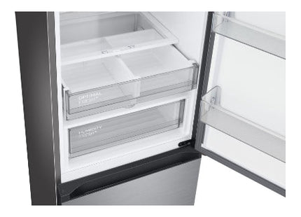 Samsung koelkast RB38A7B6AS9/EF - RVS
