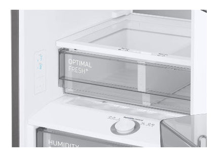 Samsung koelkast RB38A7B6AS9/EF - RVS