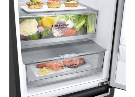 LG koelkast GBB72MCUGN - 384L- DoorCooling - ThinQ