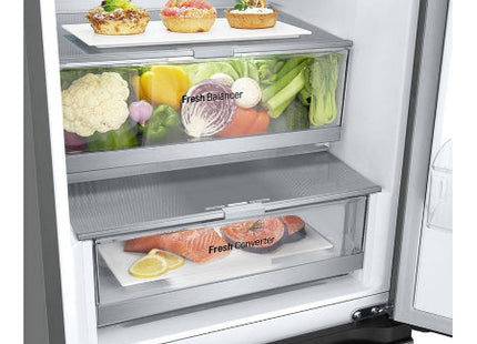 LG koelkast GBV7280BPY - No Frost - vrijstaand