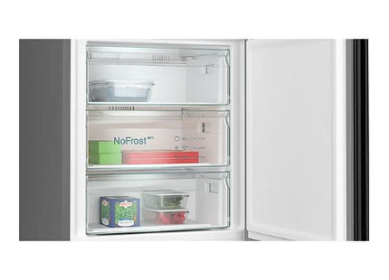 Siemens koelkast KG49NAXCF - 70 cm breed