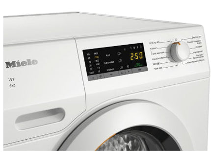 Miele wasmachine WCB110 WCS W1 - 8 kg