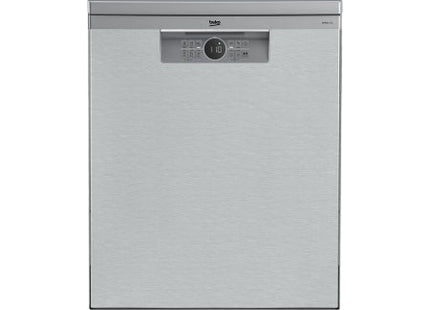 Beko vaatwasser BDFN26450X - Vrijstaand - Inox