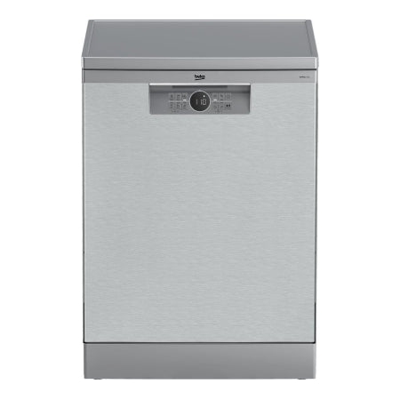Beko vaatwasser BDFN26450X - Vrijstaand - Inox