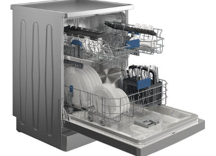 Beko vaatwasser BDFN26450X - Vrijstaand - Inox