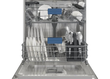Beko vaatwasser BDFN26450X - Vrijstaand - Inox
