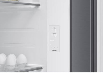 Samsung Amerikaanse koelkast RS70F65KET - Wifi