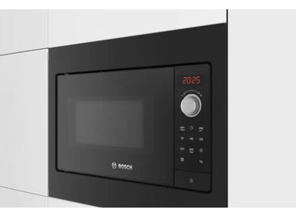 Bosch inbouwmagnetron BFL523MB3 - Serie 2