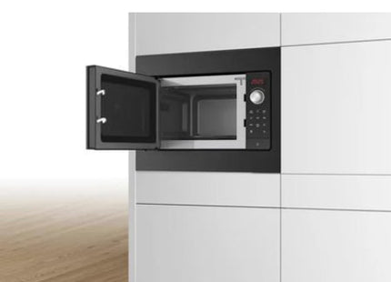 Bosch inbouwmagnetron BFL523MB3 - Serie 2