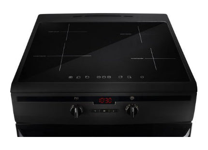 Inventum inductie fornuis VFI6042ZWA - Zwart