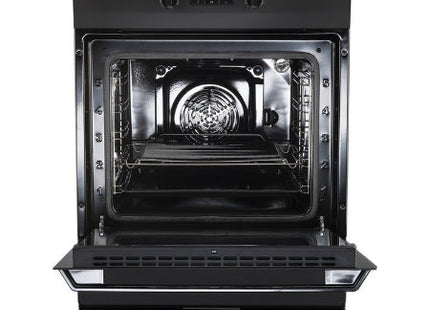 Inventum inductie fornuis VFI6042ZWA - Zwart