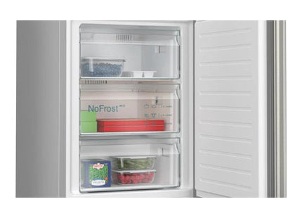 Siemens koelkast KG36N2ICF - iQ300 - RVS