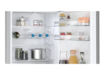 Siemens koelkast KG36N2ICF - iQ300 - RVS