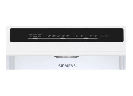 Siemens koelkast KG36N2ICF - iQ300 - RVS