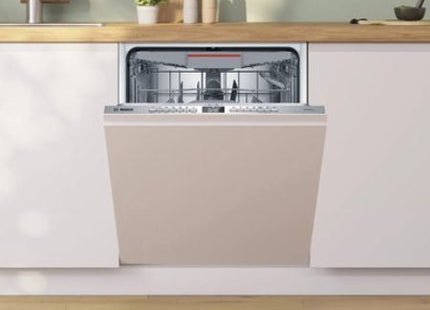 Bosch inbouwvaatwasser SBV6YCX02E - XXL