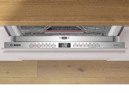 Bosch inbouwvaatwasser SBV6YCX02E - XXL