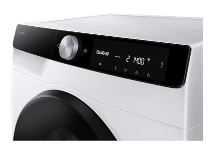 Samsung was-droogcombinatie WD90DG6G94BKU4 - AI Slim
