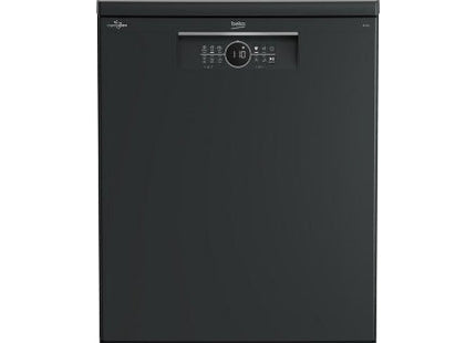 Beko vaatwasser BDFN26440A - Vrijstaand - Antraciet