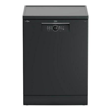 Beko vaatwasser BDFN26440A - Vrijstaand - Antraciet