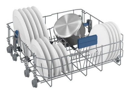 Beko vaatwasser BDFN26440A - Vrijstaand - Antraciet