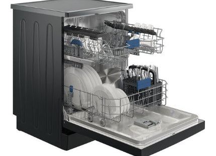Beko vaatwasser BDFN26440A - Vrijstaand - Antraciet