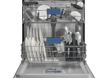 Beko vaatwasser BDFN26440A - Vrijstaand - Antraciet
