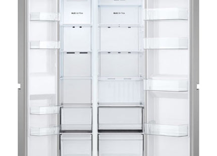 LG Amerikaanse koelkast GSBC40PYPE - Zilver