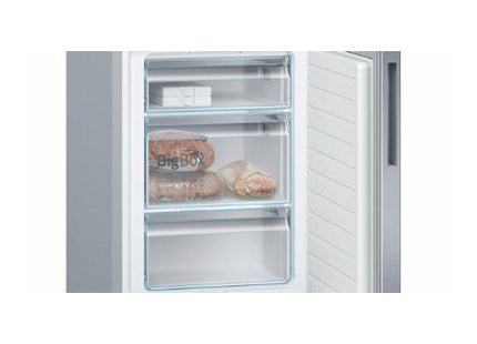 Bosch koelkast KGE39ALCA - Serie 6 - RVS