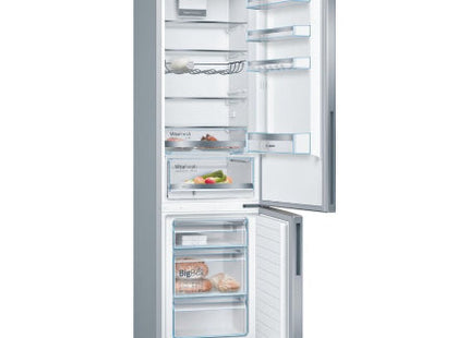 Bosch koelkast KGE39ALCA - Serie 6 - RVS