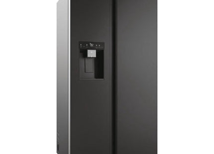 Haier Amerikaanse koelkast HSW59F18EIPT - Zwart