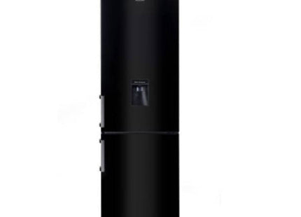 Everglades koelkast EVUD4049 - Zwart