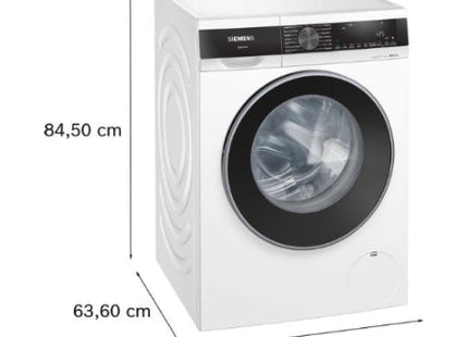 Siemens wasmachine WG44G2ZWNL - iQ500 - met stoom