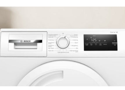 Bosch condensdroger WTN83200NL - Serie 4
